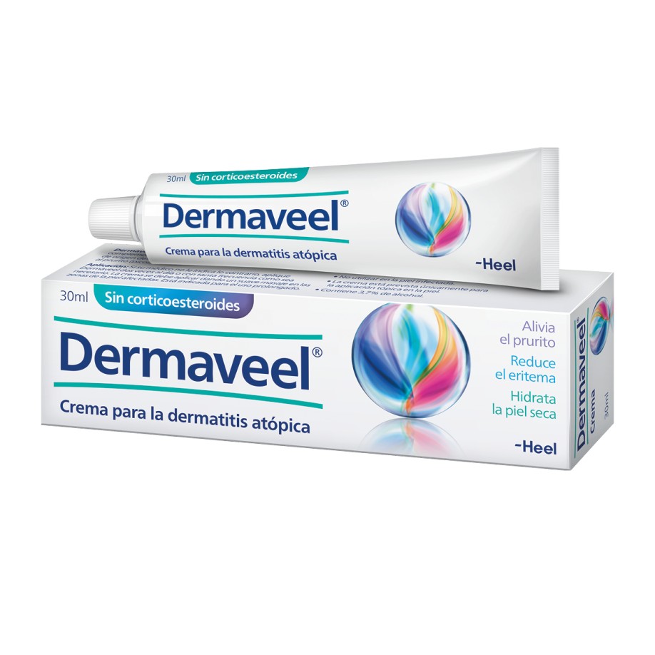 Dermaveel, para el abordaje de los síntomas asociados a la dermatitis atópica y otras dermatosis