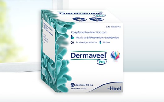 Dermaveel Pro, para el cuidado de tu piel